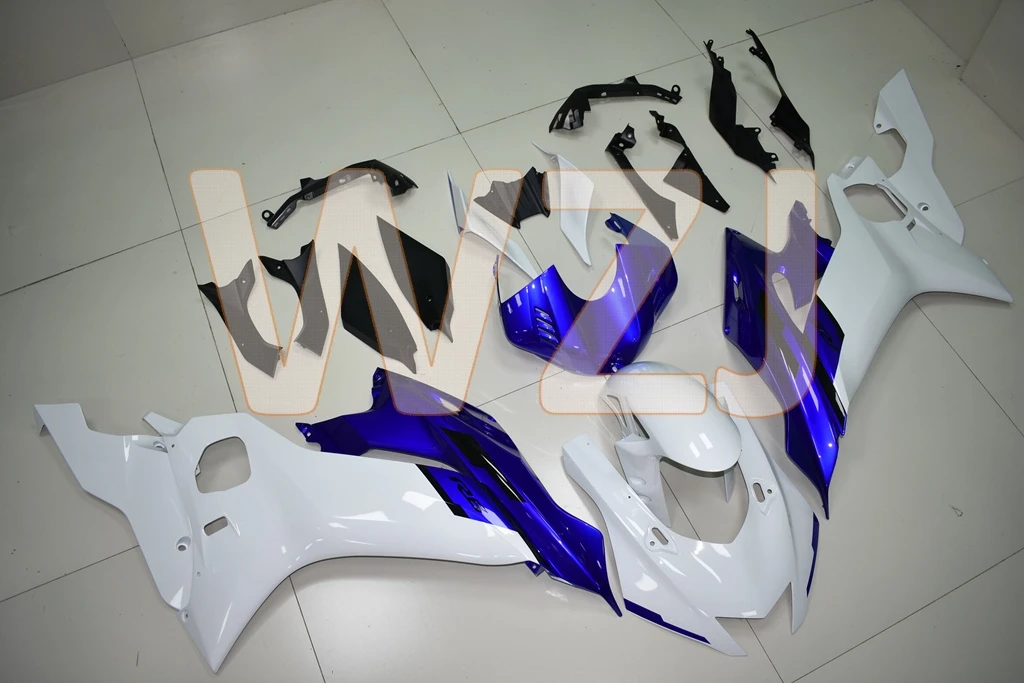 YZF R6 17 всего тела комплекты для YAMAHA YZFR6 кузов YZF R6- мотоцикл обтекатель