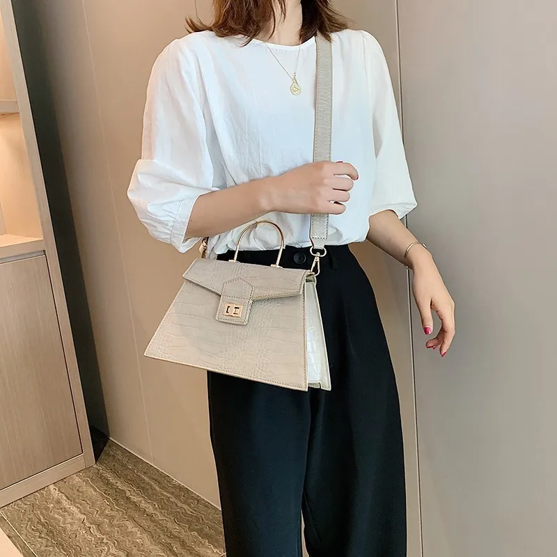 

Designer Bags Famous Brand Women Bags 2019 New Quality PU Leather Women Designer's Handbags Shoulder Crossbody Bags For Women