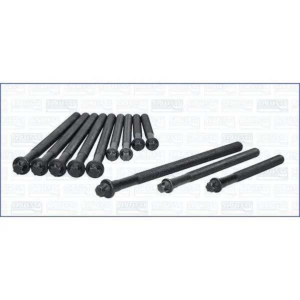 Комплект болтов ГБЦ BMW: 1 116 i/118 i/120 i 04 12 i/118| |