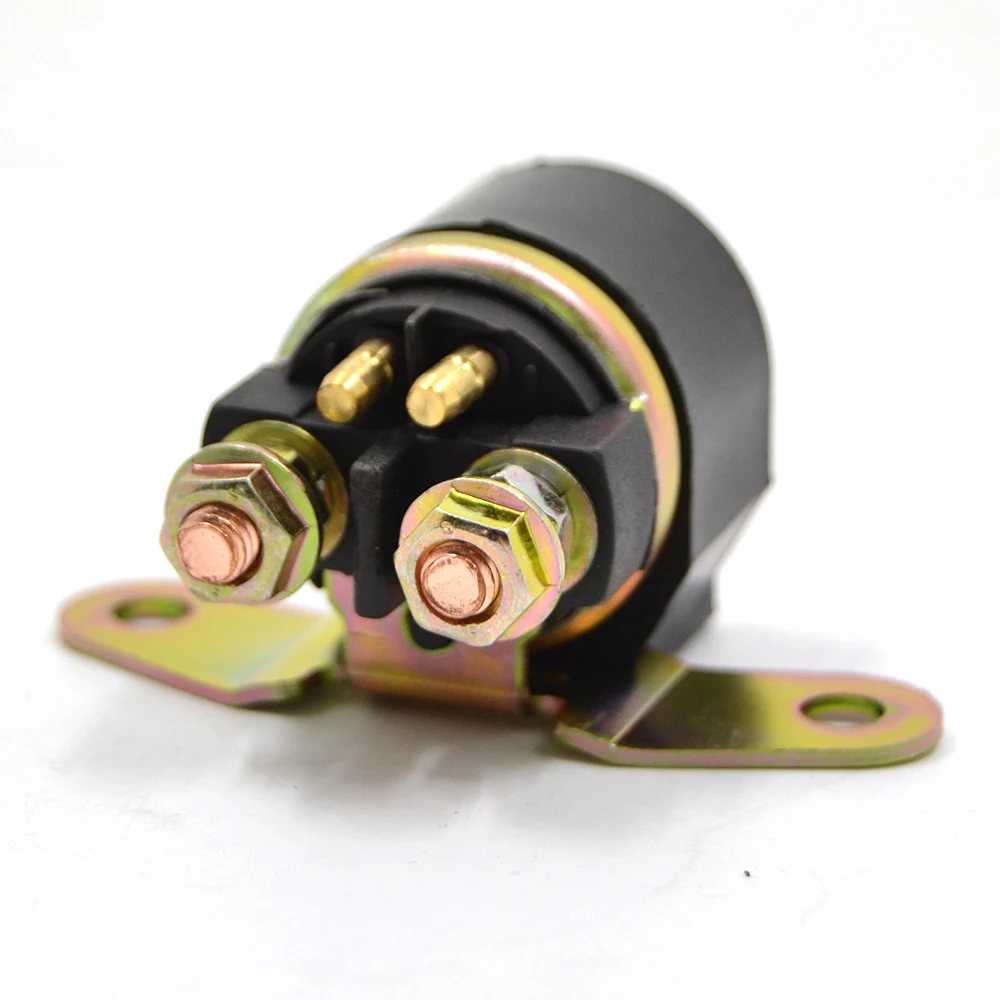 12V мотоцикл велосипед Стартер электромагнитный реле для Suzuki GSF400 GSXR750 GSXR1100 LTF160 LT4WD