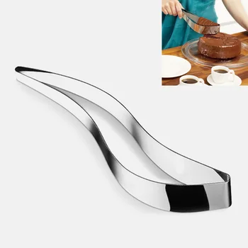 

Cake Slicer Stainless Steel Pie Fondant Dessert Bread Pastry Divider tools Slicer Cutter Slice Knife Dessert Tools Accessories