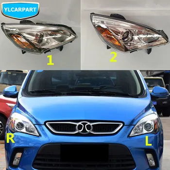 

For Baic senova D20,Car front light headlight