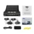 PromotionCar TPMS Система Контроля Давления В Шинах Солнечная Зарядка HD Цифровой ЖК Дисплей Автоматическая Сигнализация Беспроводная С 4 Датчиками