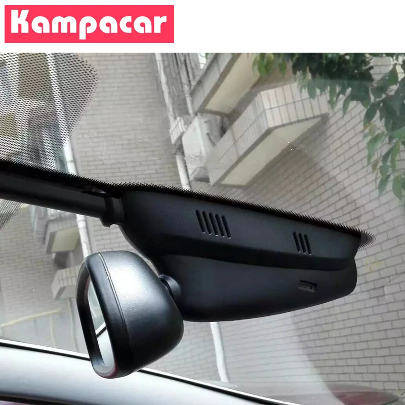 US $106.08 Kampacar PT05E Wifi Car DVR Camera Dashcam For Peugeot 3008 GT 5008 Suv GTi Hybrid4 I MK1 2013 To 2020 Y Auto Video Recorder