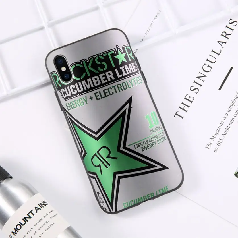 Rockstar Energy Drink Pure Zero