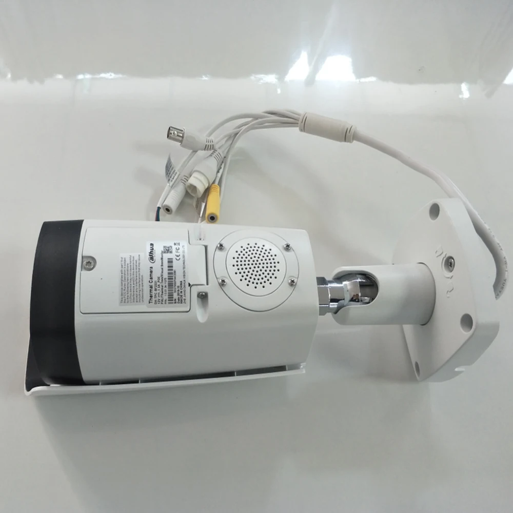 Dahua IP камера Тепловая сетевая камера 2MP TPC-BF2221 PoE/ePoE IP67 H.265/H.264 IVS IR 35M Поддержка обнаружения и сигнализации