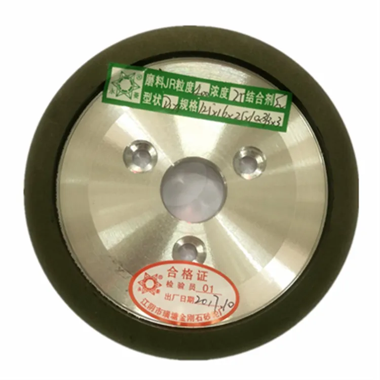 Yong ling Card Алмазное Колесо D1-A125-Shaped вольфрамовый стальной шлифовальный диск заточка только шлифовальное колесо сплав шлифовальное колесо