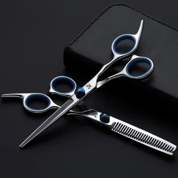 

Hairdressing Scissors 6 Inch Hair Scissors Professional Barber Scissors Cutting Thinning Styling Tool Hairdressing Shear