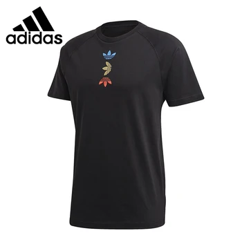 

Original New Arrival Adidas Originals REF/MET TEE Men's T-shirts short sleeve Sportswear