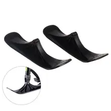 Самокат лыжный сани лыжный набор лыжный сани электрический самокат аксессуары для детей двойное использование Снежный самокат лыжный скейт доска Запасная часть