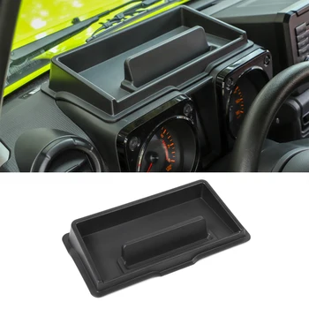 

For Suzuki Jimny 2019+ Car Dashboard Central Console Storage Box Container Holder Interior Auto Accessory