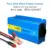 2000 Вт Чистый Синусоидальный Инвертор DC 12v/24V к AC 220V 230V Преобразователь Передачи Напряжения Зарядный Адаптер ЕС Розетка Автоаксессуары