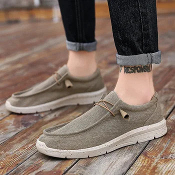

Men Casual Shoes Lightweight Breathable Male Black Flats Loafers Casual Shoes Men Sneakers Zapatos De Hombre Men Shoes 39-48