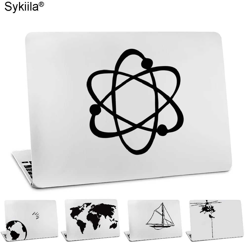 Виниловая наклейка для Macbook Pro 13 15 16 17 Skin Air 11 12 Retina ноутбук компьютер планшет