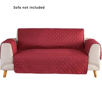 

Pet Sofa Protective Cover Lattice Sofa Cover Three-Seater Sofa Protective Cover One-Piece Non-Slip Pet Sofa Cushion