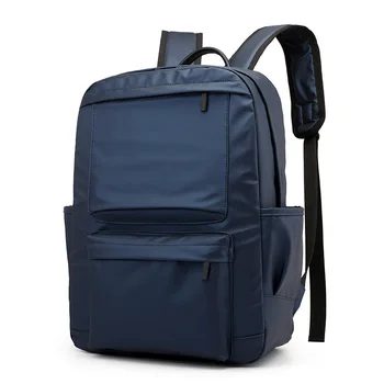 

New Style Backpack Korean-style Waterproof Oxford Cloth Student School Bag Casual Computer Travel Bag