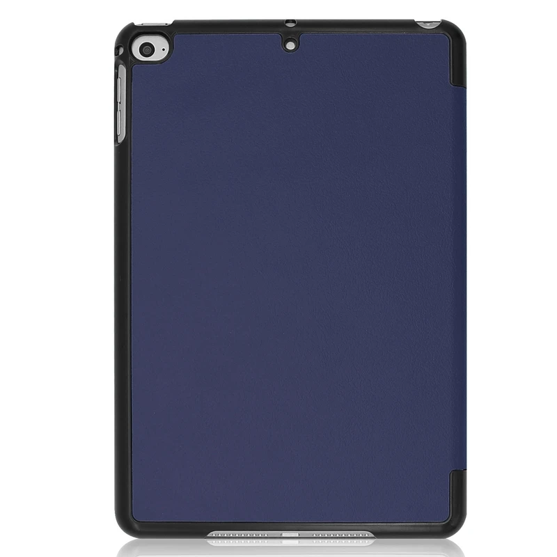 Противоударный умный чехол для iPad mini5 mini4 7,9 Tablet Tri-Fold из искусственной кожи с откидной крышкой+ подарки
