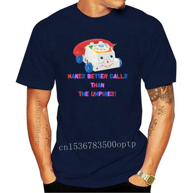 New Men tshirt Makes Better Calls Than The Umpires! Field Hockey Umpire Humour! Unisex T Shirt women T-Shirt tees top | Мужская одежда