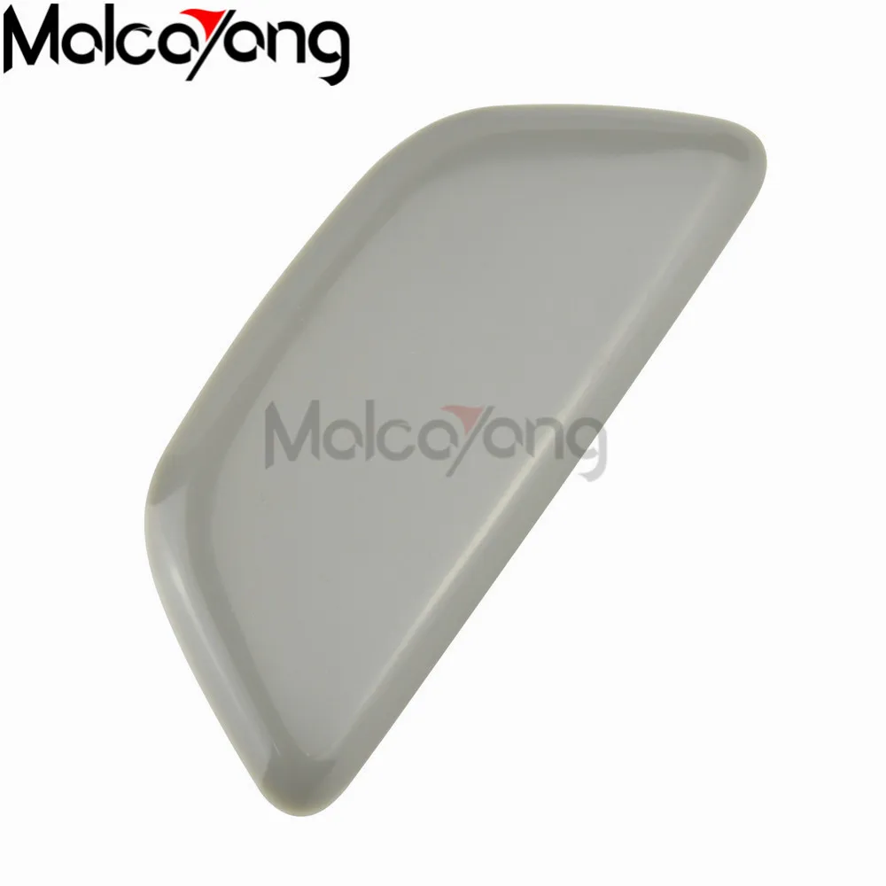 Headlight Spray Nozzle Cover Cap Left/Right KD49-51-8H1 KD49-51-8G1 for Mazda CX-5 2012 2013 - Цвет: Right