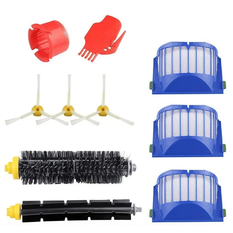 Vacuum Filter Brush Replacement Parts 