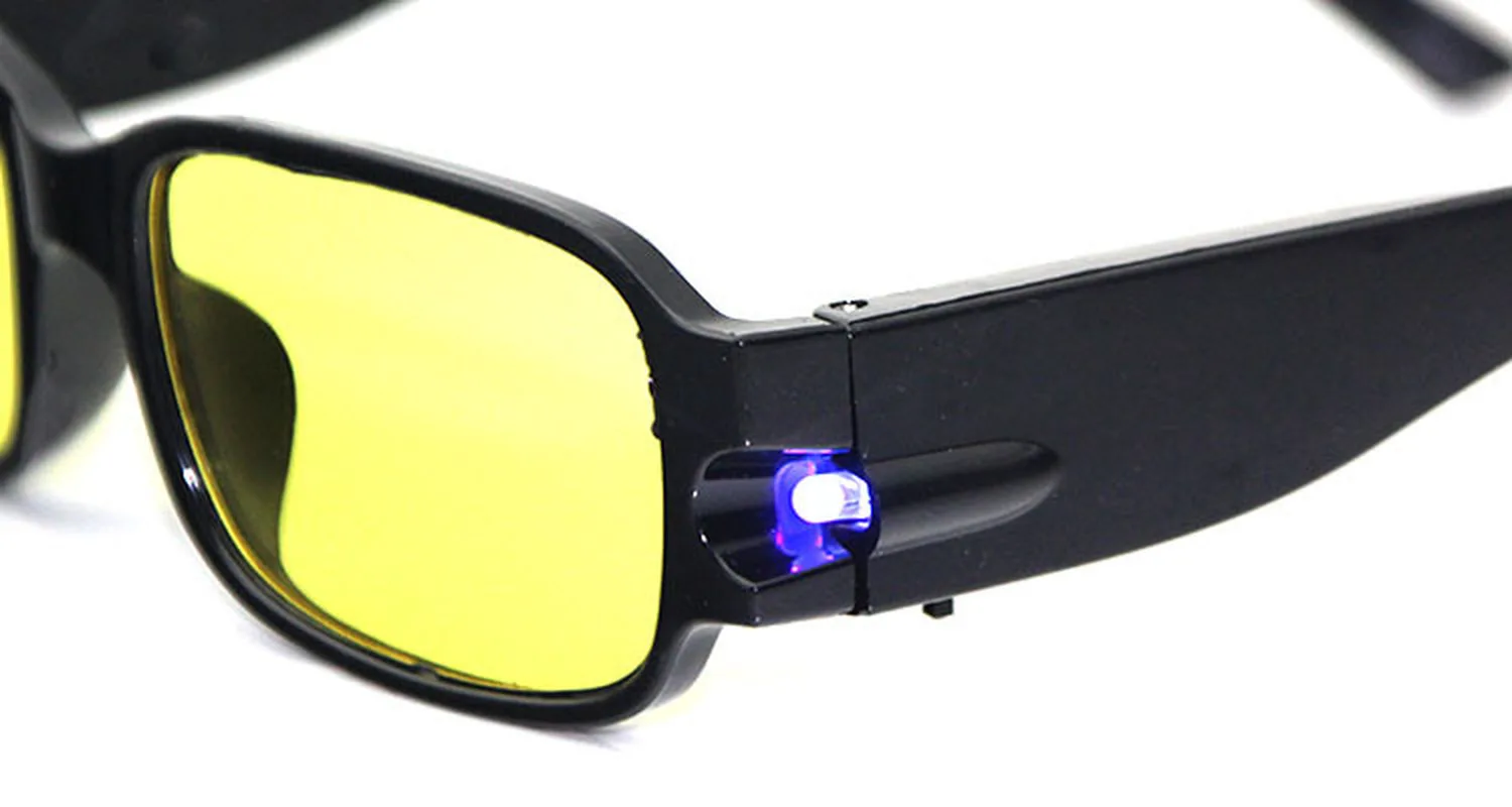 Автомобиль ночного видения водительские очки с светильник унисекс HD видения солнцезащитные очки вождение автомобиля очки УФ-защита солнцезащитные очки