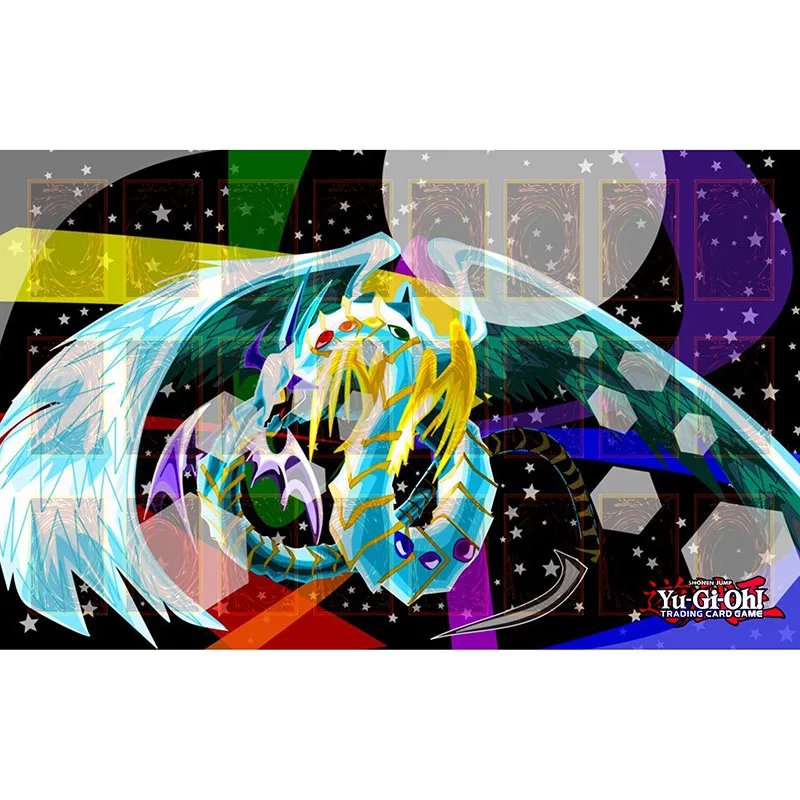 Yugioh игровой коврик большой для настольной игры торговых карт взрослые игровые