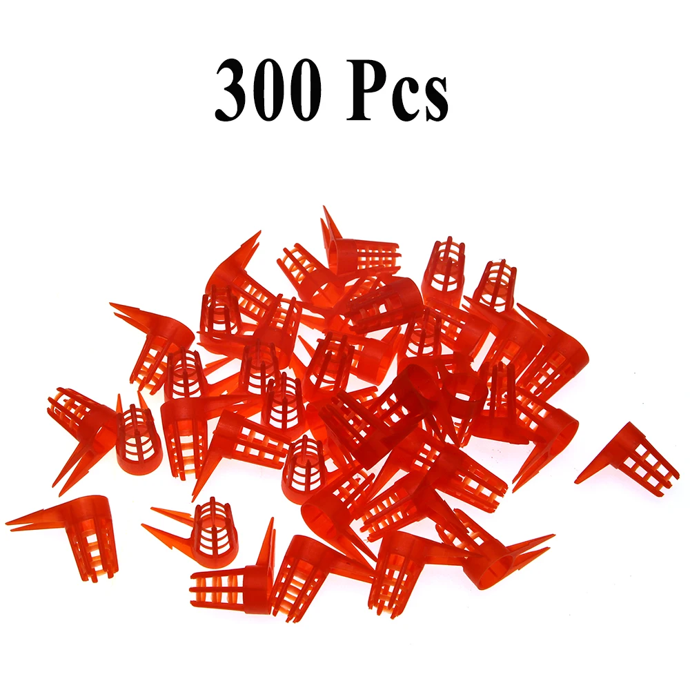 

300 шт., пластиковые сотовые клетки для вывода пчеловодства
