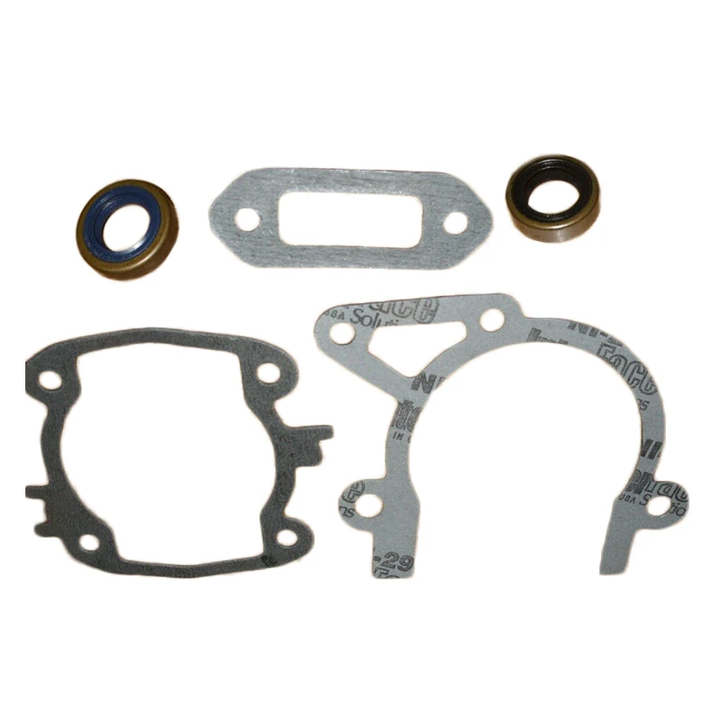 Engine Gasket Set With Oil Seals Tool Parts For Stihl TS410 & TS420 Cut Off Saw 