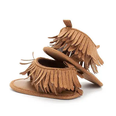 Soft Sole Summer Baby First Walkers Shoes