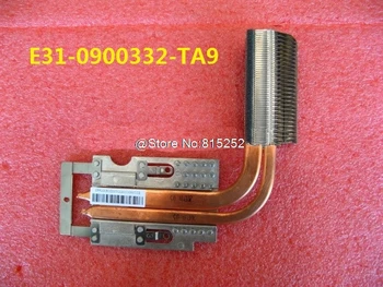 

Laptop CPU Heatsink For MSI GT60 GT70 MS-16F1 MS-1761 GT660 GT660R GT660ST E31-0900332-TA9 Used 90% New