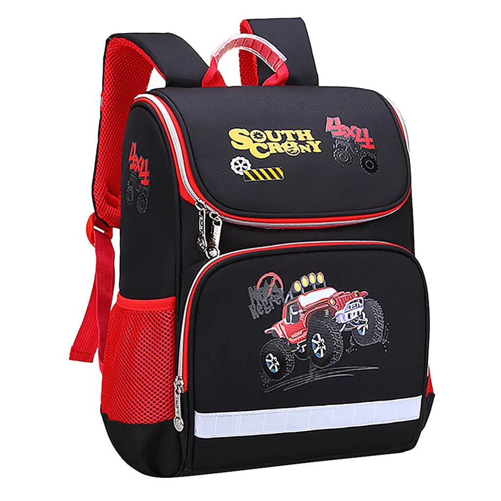 

Load-reducing Cartoon Kids Backpack Girl Large-capacity Fashion Large Capacity Waterproof Schoolbag Kids book Multi-Function bag