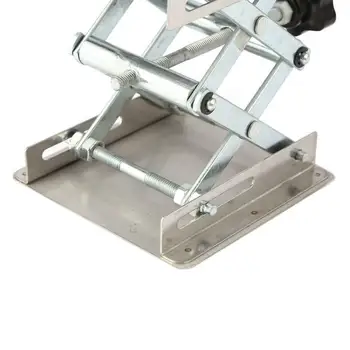 

Chemical Lift Table Biological Workshop Stainless Steel Height Position