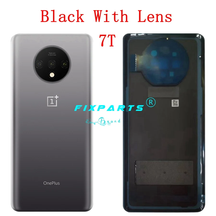 Oneplus 7T Pro Battery Cover 07
