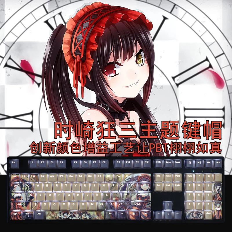 ライブキャップ キーボードアクセサリー 美容 トークスカイキキャップ アニメ ギフト 衣装小道具 Aliexpress