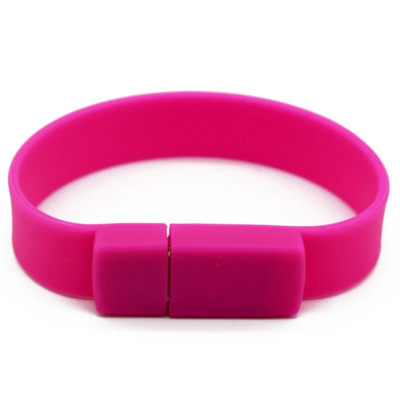 pink Флеш-накопитель USB флешка 8 ГБ 16 ГБ 32 ГБ 64 Гб 128 ГБ Флешка usb 2,0 флеш-накопитель карта памяти накопитель Бесплатный Пользовательский логотип ключ - Цвет: pink