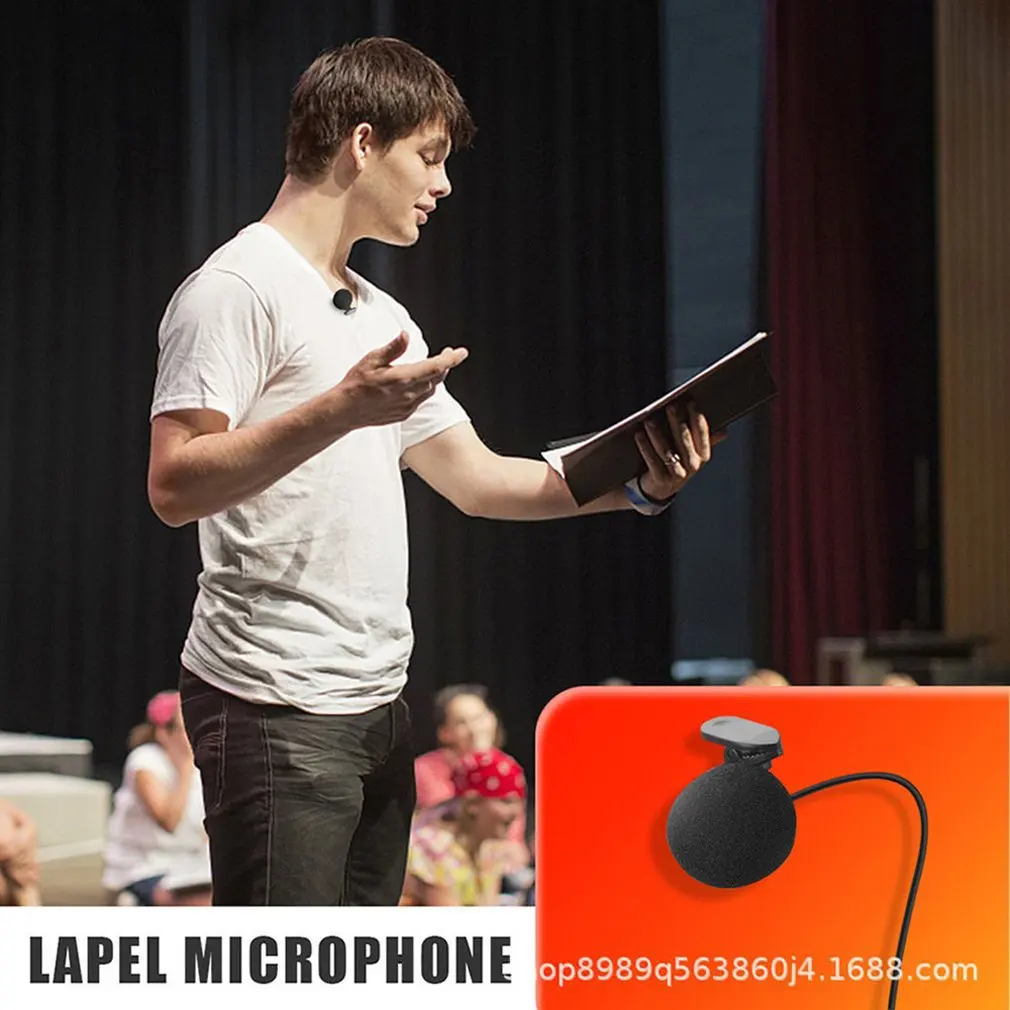 

The Wireless Microphone Directly To Your Computer Wireless Microphone Computer Hosting Instructor Lavalier Microphone