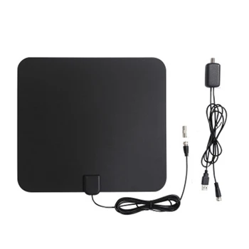 

Hot Sale 1000Miles TV Antenna Household Indoor Outdoor 4K 1080P HDTV Digital Channels
