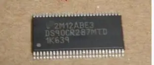 100% новый Бесплатная доставка ds90cr287mtd ds90cr287mtdx ds90cr287 tssop56
