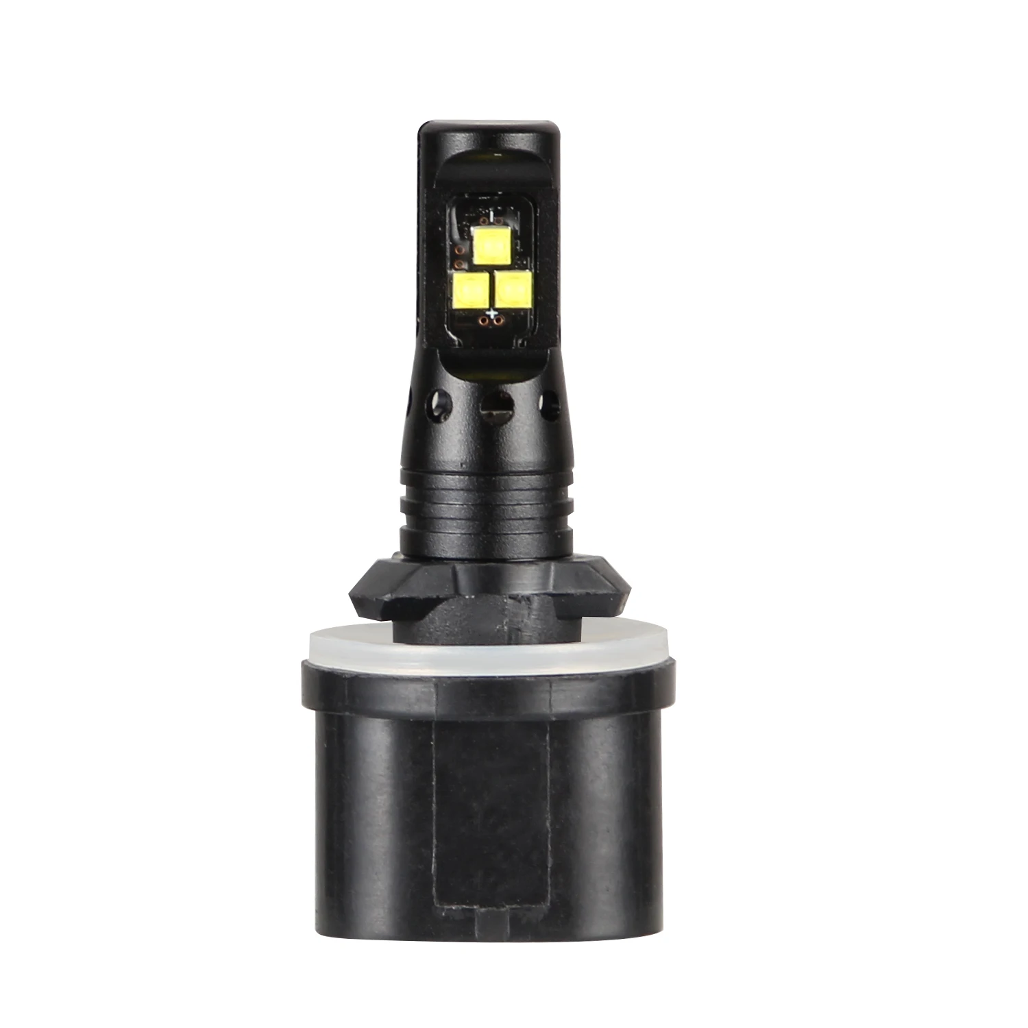 V5CSP-H11 Противотуманные фары DC12-24V 320 ° 40 Вт 6500K белые лампы ультра яркие внешние Сменные
