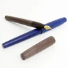 KACO EDGE Brushed Matte Fountain Pen Schmidt EF/F/M Nib 1PC Original Schmidt Converter Black/Coffee/Blue Ink Pen with Gift Box ► Photo 3/6