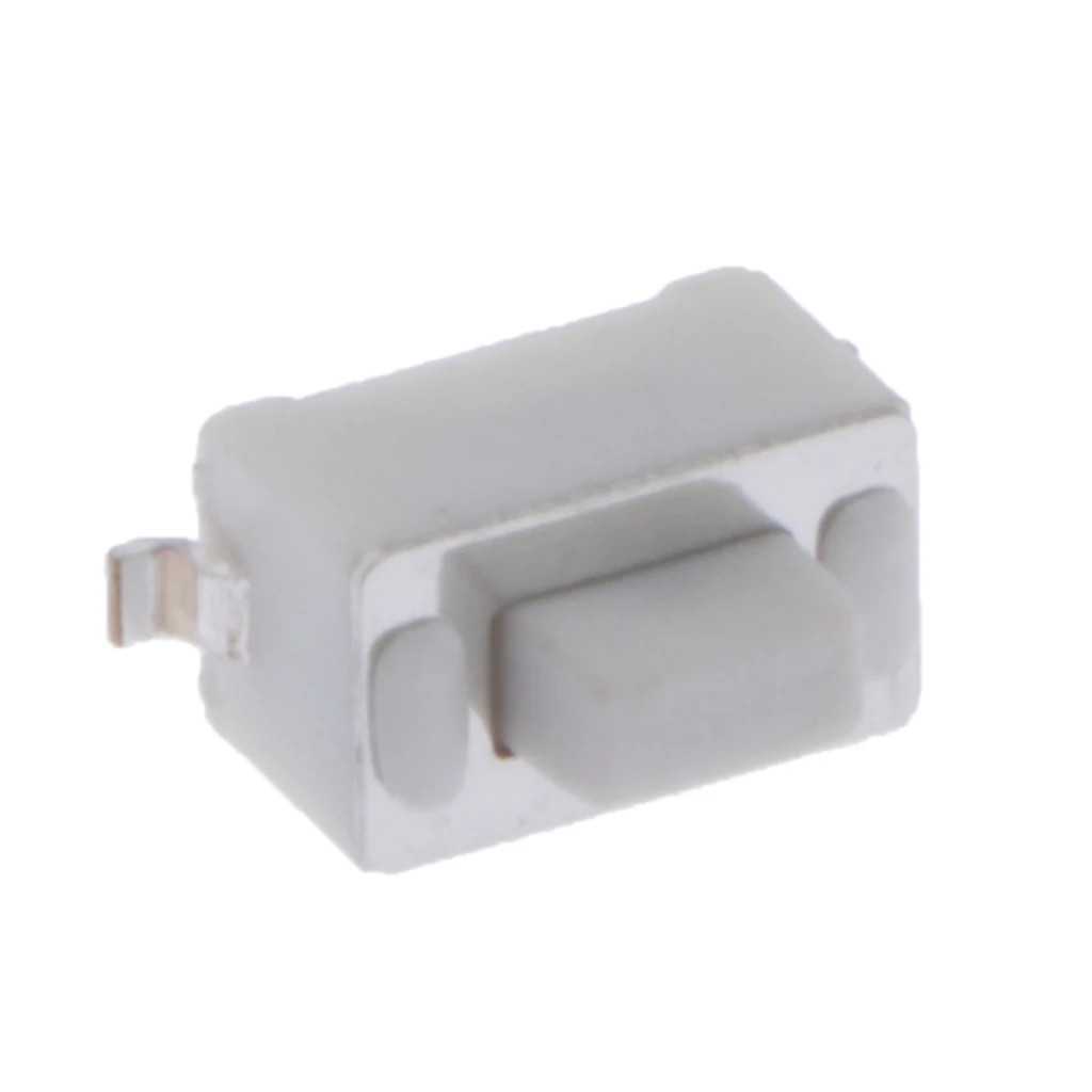 Microphone Switch Plastic Condenser Microphone Mute Power Switch Button for SLX4 SLX2 PGX4 PGX2 Mic