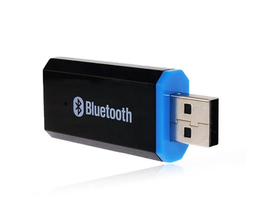 AUX USB Bluetooth 5,0 аудио приемник Громкая связь вызов EDR ключ 3,5 мм разъем RCA Hi-Fi стерео беспроводной адаптер для автомобиля домашние колонки