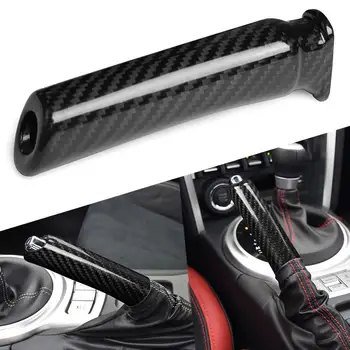

Carbon Fiber Handbrake Protective Cover Repairing Parts Outdoor Anti-resistance for Toyota 86 for Subaru BRZ 2013-2020