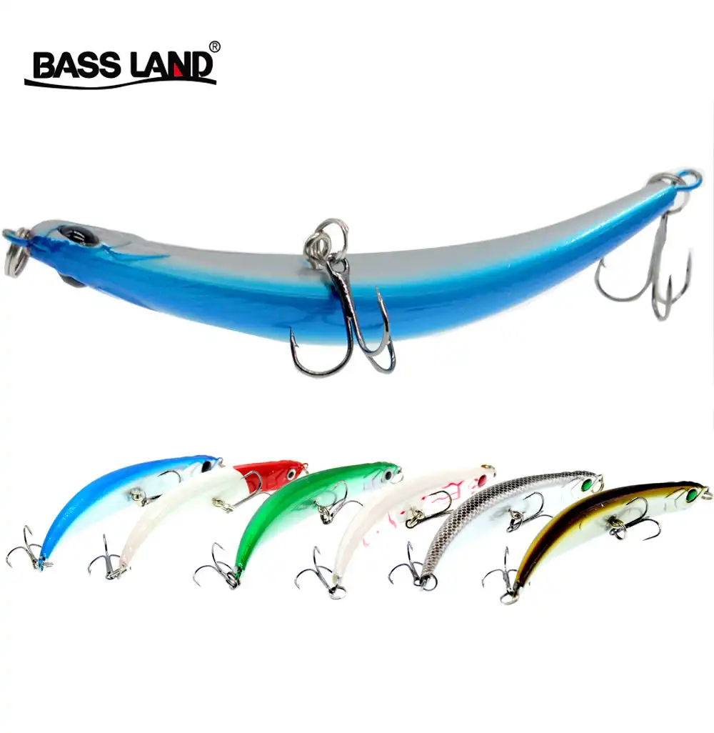 land big fish tackle