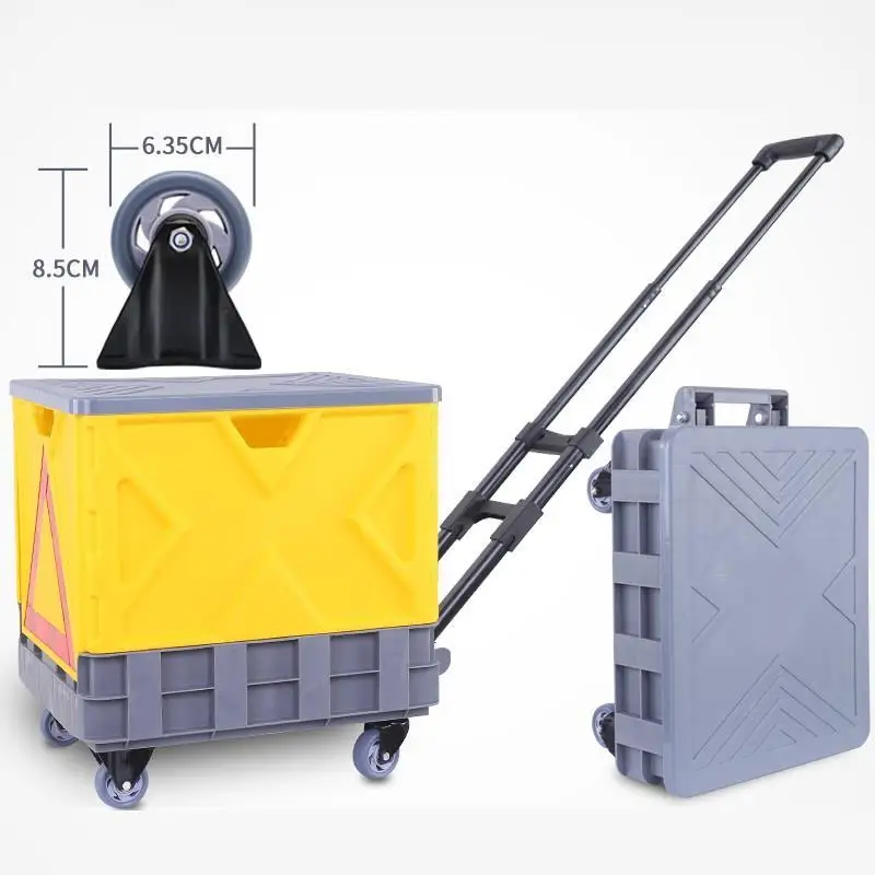 Cocina Carro Plegable Для Хранения Carrello Cucina De Courses Avec roulets, тележка для покупок, стол, колесница, круглая Кухонная Тележка - Цвет: Number 8