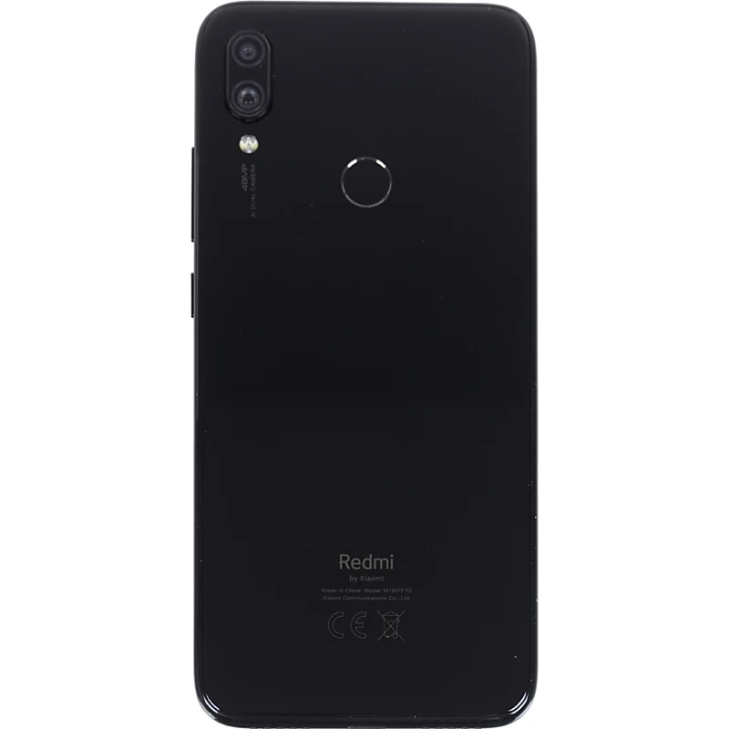 Смартфон XIAOMI Redmi Note 7 128Gb, черный
