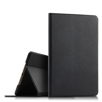 

Genuine Real Leather Case Flip Stand Cover Skin Funda Capa For Apple iPad Mini 5 Mini5 2019 A2133 A2124 A2125 A2126 Tablet Coque