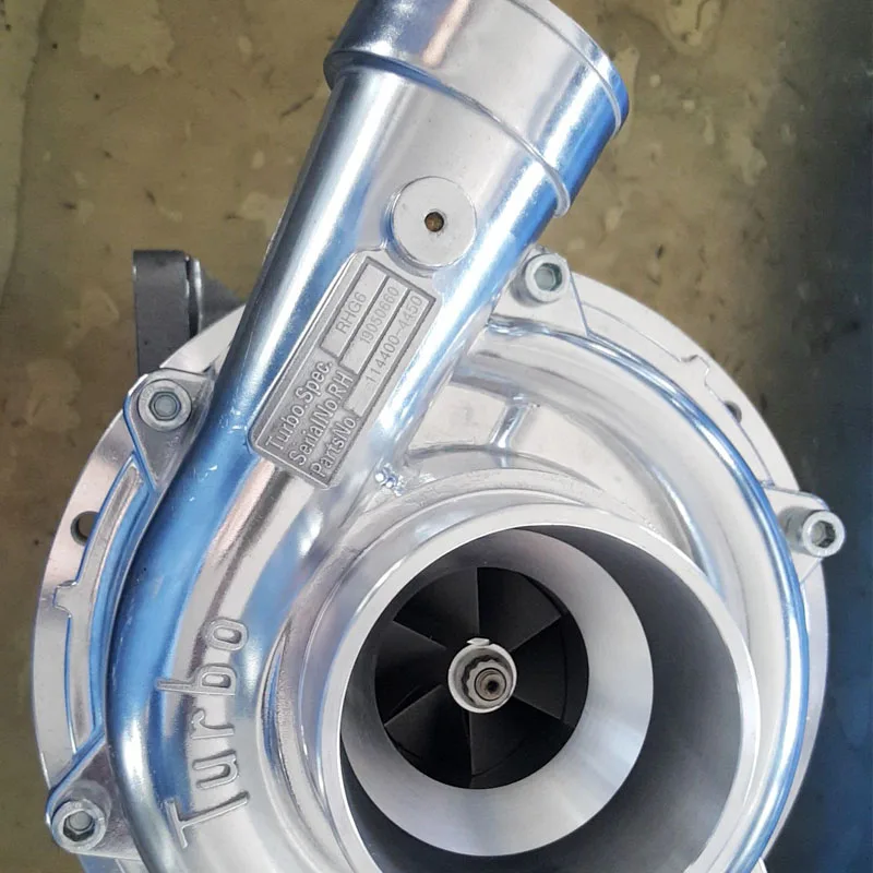 AC-032 XJ70 турбо зарядное устройство RHG6 114400-4450 1144004450 турбо зарядное устройство ремонтный комплект