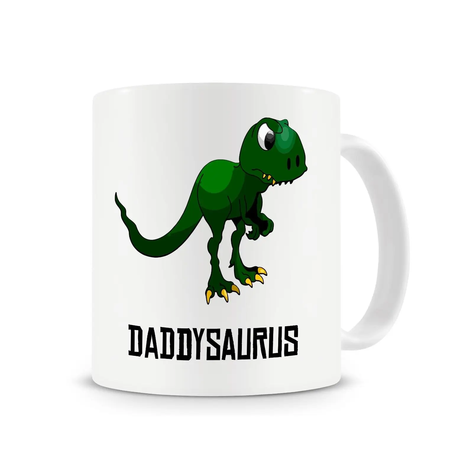 Daddysaurus кружка &quotКитайский кун-забавные Кофе кружка&quot Китайский кун-подарок для
