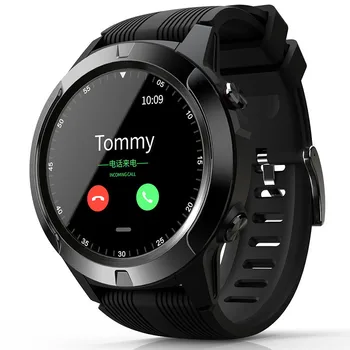 

Bakeey TK04 GSM bluetooth Call Built-in GPS Smart Watch Phone Air Pressure Heart Rate Blood Pressure Weather Monitor Smartwatch